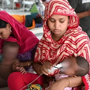 হামের উপসর্গে আরও ২ শিশুর মৃত্যু, আক্রান্ত ৮৩৩