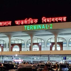 বিমানবন্দর এলাকায় অভিযানে ৮২ ভবঘুরে-মাদকাসক্ত আটক