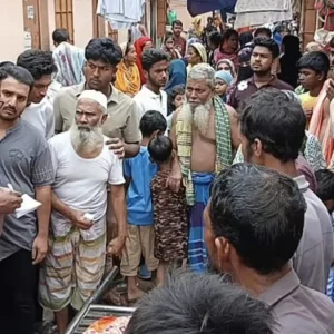 তুরাগ নদে গোসল করতে নেমে দুই স্কুলছাত্রের মৃত্যু