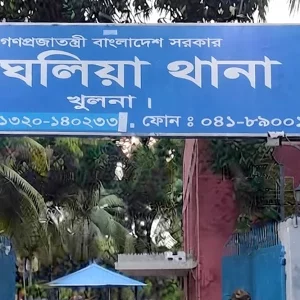 খুলনায় ভ্যানচালককে গলাকেটে হত্যা