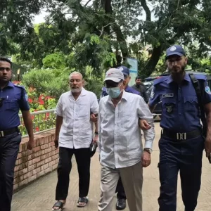 সাবেক জেলা পরিষদের চেয়ারম্যানসহ ২ আওয়ামী লীগ নেতা গ্রেপ্তার