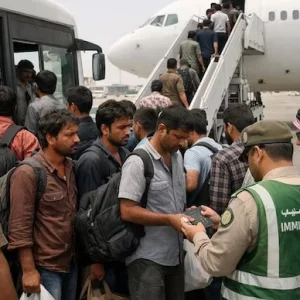 ১২ হাজারের বেশি অভিবাসীকে ফেরত পাঠালো সৌদি