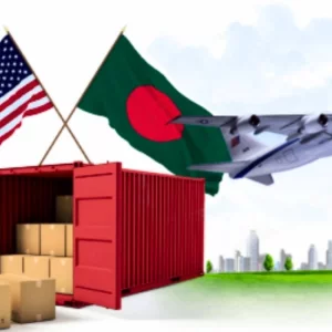 সহায়তার বদলে বাংলাদেশের সঙ্গে বাণিজ্যে জোর দিচ্ছে যুক্তরাষ্ট্র