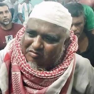 শিক্ষার্থীকে শিকল দিয়ে বেঁধে রাখার অভিযোগে শিক্ষক গ্রেপ্তার