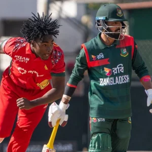 ১৪১ রান করেও বাংলাদেশকে ২৫ রানে হারালো জিম্বাবুয়ে
