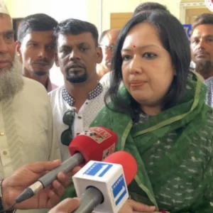 শেখ হাসিনার দেশে ফেরার ক্ষেত্রে কোনো আইনি বাধা নেই: রুমিন ফারহানা