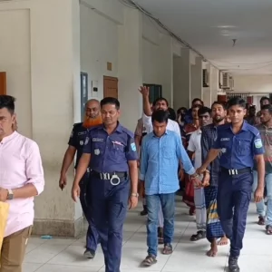 জামালপুরে ধর্ষণের দায়ে ৭ জনের মৃত্যদণ্ড