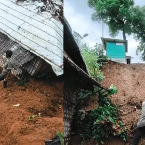 রোহিঙ্গা ক্যাম্পে পাহাড় ধসে নারী-শিশুসহ আটজনের মৃত্যু