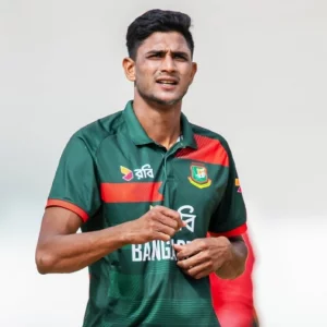জিম্বাবুয়েকে ধসিয়ে নাহিদ রানার নতুন রেকর্ড