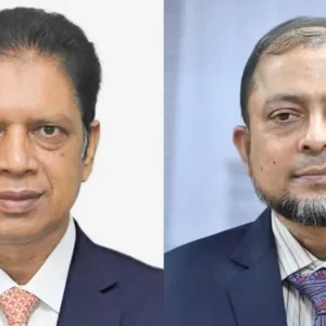 ডেপুটি গভর্নর জাকির হোসেনকে সরিয়ে আরেকজনকে নিয়োগ দিল সরকার