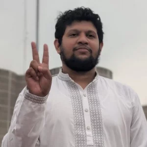 খেলা শেষ, খোদা হাফেজ!: মাহফুজ আলম
