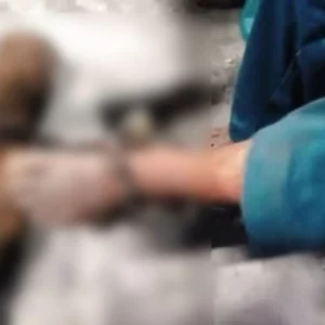 খুলনায় মাদ্রাসায় শিকলবন্দী শিশু উদ্ধার