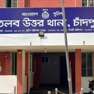 চাঁদপুরে মুরগির খামারে মিললো শর্টগান ও ১২ রাউন্ড গুলি