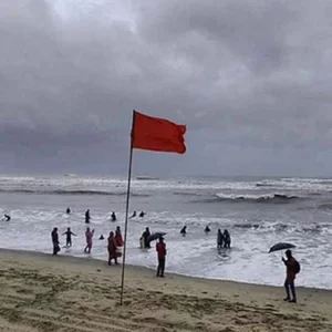 দেশের চার সমুদ্রবন্দরে ৩ নম্বর সতর্কসংকেত