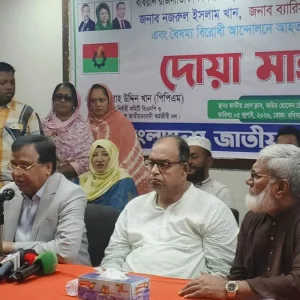১৮ বছরের নির্যাতনের পর অস্থিরতা স্বাভাবিক, তবে নেতাকর্মীদের ধৈর্য ধরতে হবে: দুদু