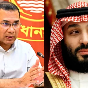 প্রধানমন্ত্রীকে সৌদি সফরের আমন্ত্রণ জানালেন যুবরাজ সালমান