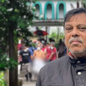 নির্বাচনের দিন নিহত বিএনপির নেতার মরদেহ তোলা হলো কবর থেকে