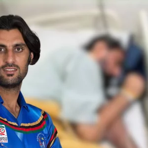 মারা গেলেন আফগানিস্তানের সাবেক পেসার শাপুর জাদরান