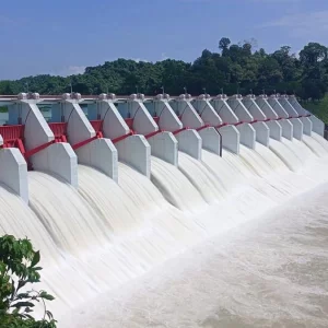 ভারী বর্ষণে কাপ্তাই হ্রদে পানি বৃদ্ধি, চালু হয়েছে জলবিদ্যুৎ কেন্দ্রের সবকটি ইউনিট