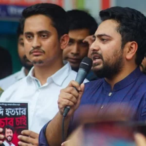 সংসদে কথা বলতে দেয় না, জনসভায় কথা বললে বোমা-ককটেল নিক্ষেপ করে
