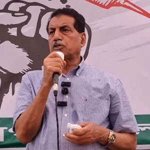 মাদকের পক্ষে দলের নেতারা তদবির করলে তাদেরসহ গ্রেপ্তার করা হবে: খায়রুল কবির খোকন