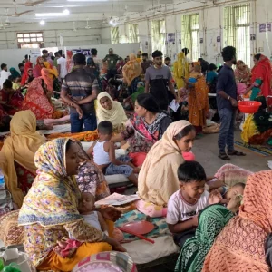 হামের উপসর্গে আরও ১ শিশুর মৃত্যু, মোট ৭৪২