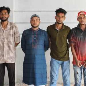 ময়মনসিংহে মায়ের শ্লীলতাহানির ক্ষোভে তার চার ছেলে রুবেলকে হত্যা করেছে: পিবিআই