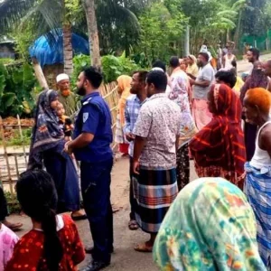 অন্য ঘরে ঘুমাতে বলায় স্ত্রীকে শাবল দিয়ে আঘাত, ঘটনাস্থলেই মৃত্যু