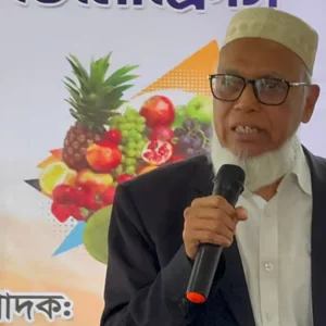 সরকারের সঙ্গে সমন্বয় করেই স্থানীয় নির্বাচনের তপশিল: ইসি মাছউদ