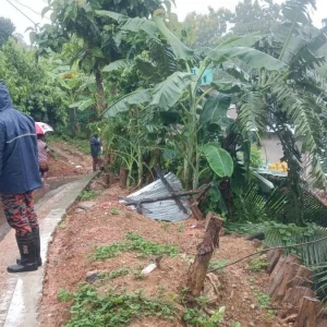 রাঙামাটিতে পাহাড় ধস ও বিদ্যুৎস্পৃষ্টে নিহত ২