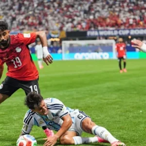 মিসরের গোল কেন বাতিল, আর্জেন্টিনারটা কেন নয়