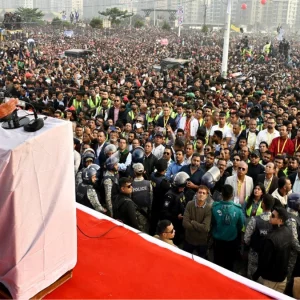 প্রধানমন্ত্রী তারেক রহমানের কাজে সমর্থন দেশের ৭৫.৩ শতাংশ মানুষের 