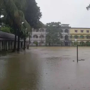 টানা বর্ষণ ও পাহাড়ধসের শঙ্কা: রাঙ্গামাটির সব প্রাথমিক বিদ্যালয়ে পাঠদান বন্ধ ঘোষণা