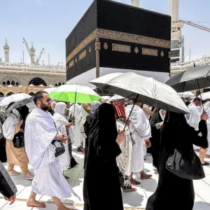তীব্র গরমে মক্কা ও মদিনাতে বিশেষ সতর্কতা জারি