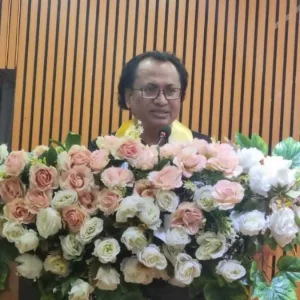 জুলাই কোনো বজ্রপাত নয়, এটি দীর্ঘদিনের সংগ্রামের পরিণতি: উপদেষ্টা ডা. জাহেদ