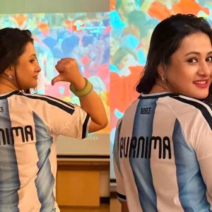‘মেসি দেখিয়ে দিলেন চ্যাম্পিয়নদের হৃদস্পন্দন কেমন হয়’