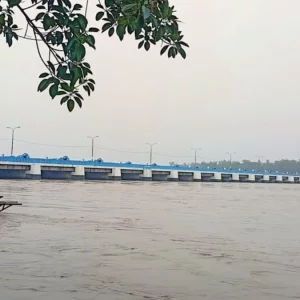 হু হু বাড়ছে তিস্তার পানি, বন্যার পূর্বাভাস