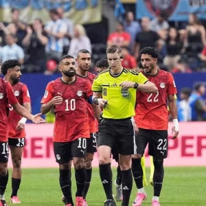 আর্জেন্টিনা-মিসর ম্যাচের পর সামাজিক মাধ্যম বন্ধ করলেন রেফারি