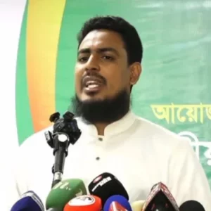 জুলাই নিয়ে কটূক্তিকারীদের বিচার করতে হবে: আখতার হোসেন