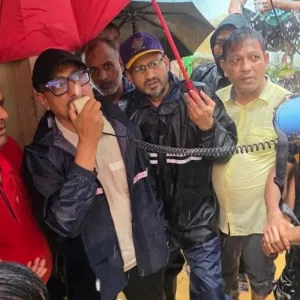 পাহাড় কেটে ঝুঁকি সৃষ্টি করাদের দ্রুত বিচারের দাবি চসিক মেয়রের
