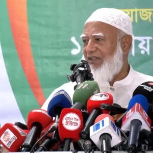 সরকার জাতির সঙ্গে অন্তহীন প্রতারণা করেছে: জামায়াত আমির