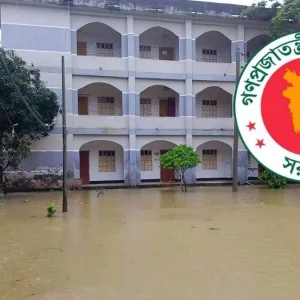 জলাবদ্ধতায় চট্টগ্রামে বিদ্যালয়ে পাঠদান বন্ধ রাখার নির্দেশ