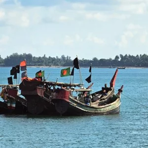 সেন্ট মার্টিন ও শাহপরীর দ্বীপে ভেসে এল ৩ মরদেহ