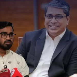মীর শাহে আলমকে টার্গেট করে প্রধানমন্ত্রীকে বিতর্কিত করার অপচেষ্টা চলছে: রাশেদ খাঁন