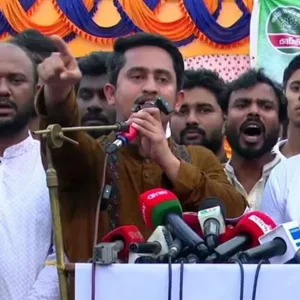 কর্মসংস্থান সৃষ্টি না হলে আরেকটি গণঅভ্যুত্থান হওয়ার ঝুঁকি রয়েছে: সারজিস আলম