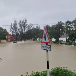 বন্যা পরিস্থিতি জানাতে পাউবোর ‘কন্ট্রোল রুম’ চালু