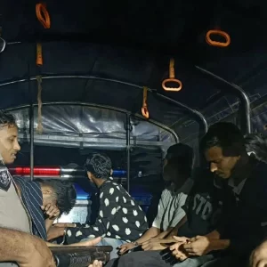 রাজধানীতে শীর্ষ সন্ত্রাসী ‘কুত্তা ফারুক’সহ গ্রেপ্তার ৭