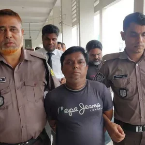 ঘুষসহ ধরা পড়া বেবিচকের সাবেক লাইসেন্স পরিদর্শকের পাঁচ বছরের কারাদণ্ড