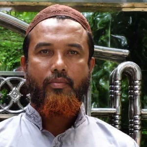 রংপুরে চাঁদা না পেয়ে নির্মাণকাজ বন্ধ করার অভিযোগ ‘জামায়াত নেতার’ বিরুদ্ধে
