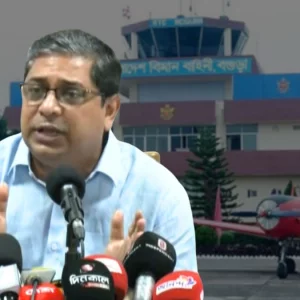 তুরস্কের সঙ্গে যৌথ উদ্যোগে বগুড়ায় হচ্ছে ড্রোন কারখানা: মীর শাহে আলম